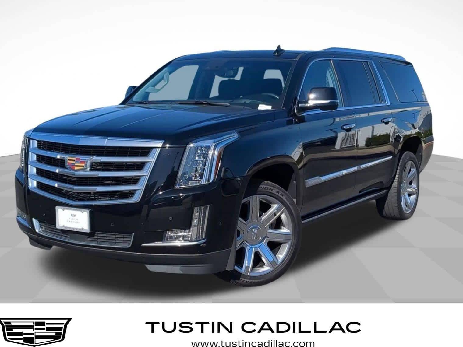 CADILLAC ESCALADE ESV 2019 1GYS4JKJ2KR305422 image